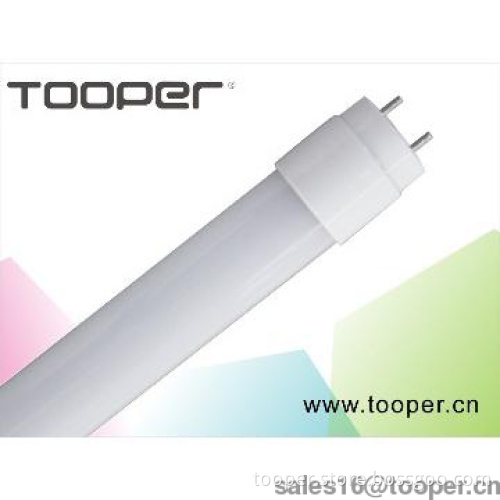 T8 led tube lighting 18W